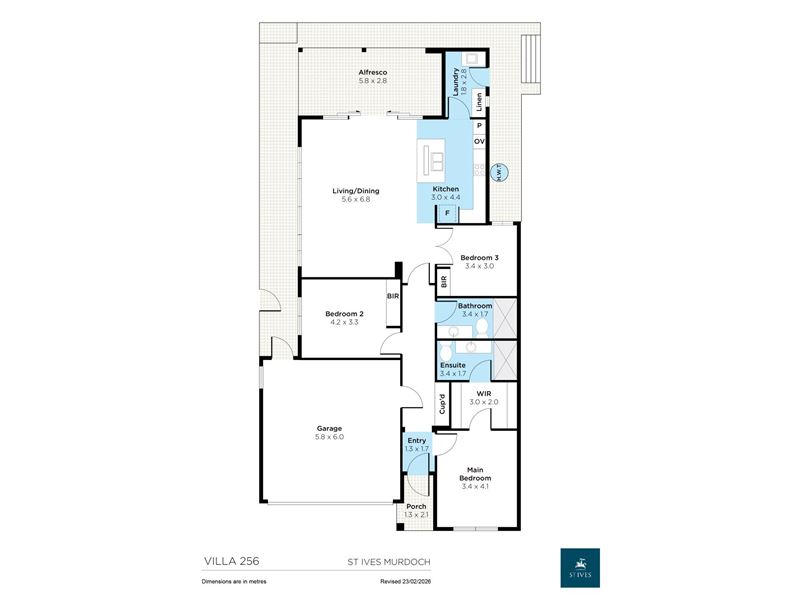 256/22 Windelya Road, Murdoch WA 6150