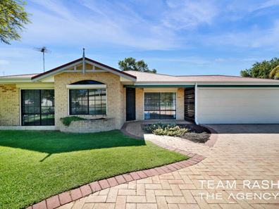 2 Mangrove Circuit, Banksia Grove WA 6031