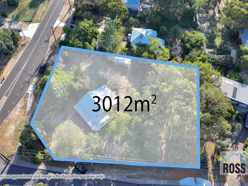 55 Old York Road, Greenmount