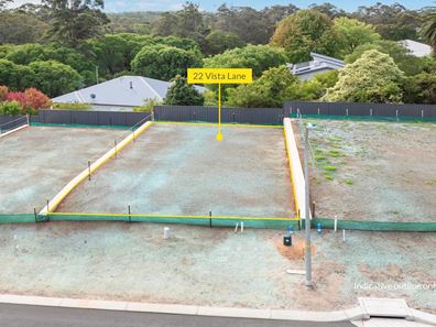 22 Vista Lane, Margaret River WA 6285
