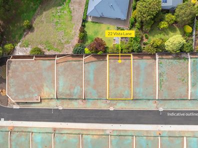 22 Vista Lane, Margaret River WA 6285