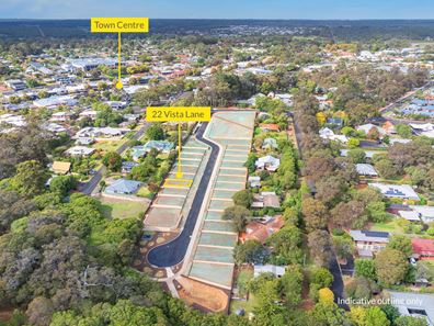 22 Vista Lane, Margaret River WA 6285