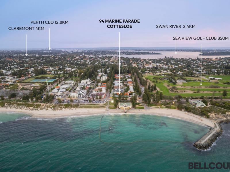 94 Marine Parade, Cottesloe