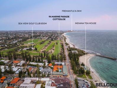 94 Marine Parade, Cottesloe WA 6011