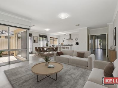 17 Pardillo  Way, Caversham WA 6055