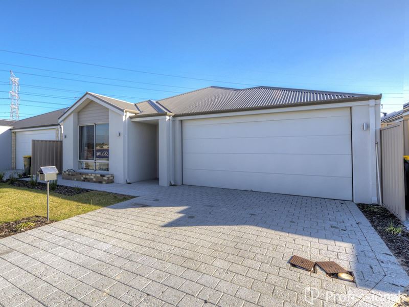9 Throsby Road, Mandogalup WA 6167