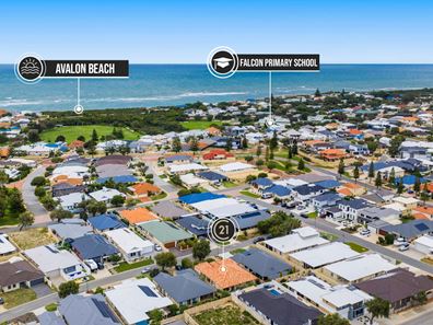 66 Buckingham Drive, Wannanup WA 6210