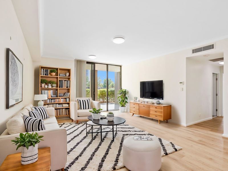2/28 Goodwood Parade, Burswood