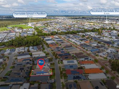 81 Dovedale Street, Harrisdale WA 6112