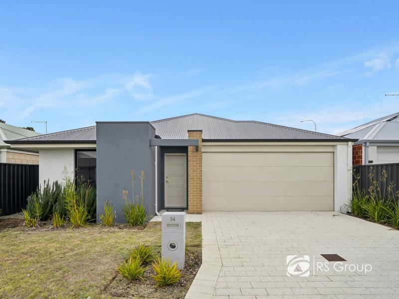 54 Dynasty Way, Forrestdale WA 6112