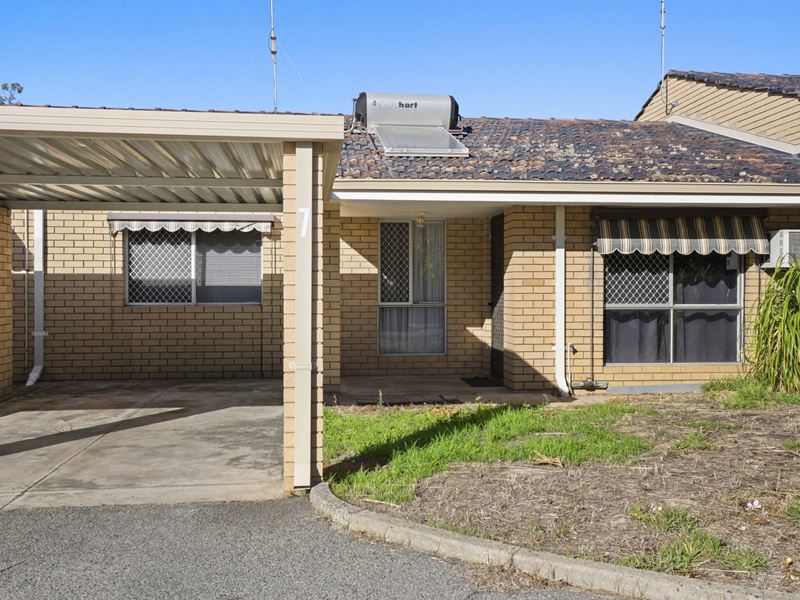 7/25 Cape Street, Osborne Park WA 6017