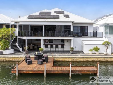 5 Ragamuffin Point, Halls Head WA 6210