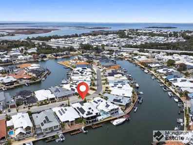 5 Ragamuffin Point, Halls Head WA 6210