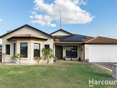38 Cunderdin Loop, Dawesville WA 6211