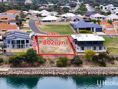 13 Spoonbill Retreat, Wannanup WA 6210