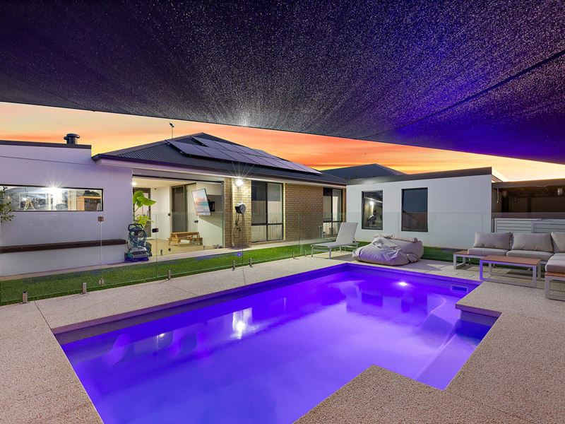 45 CHILVERS STREET, Baldivis