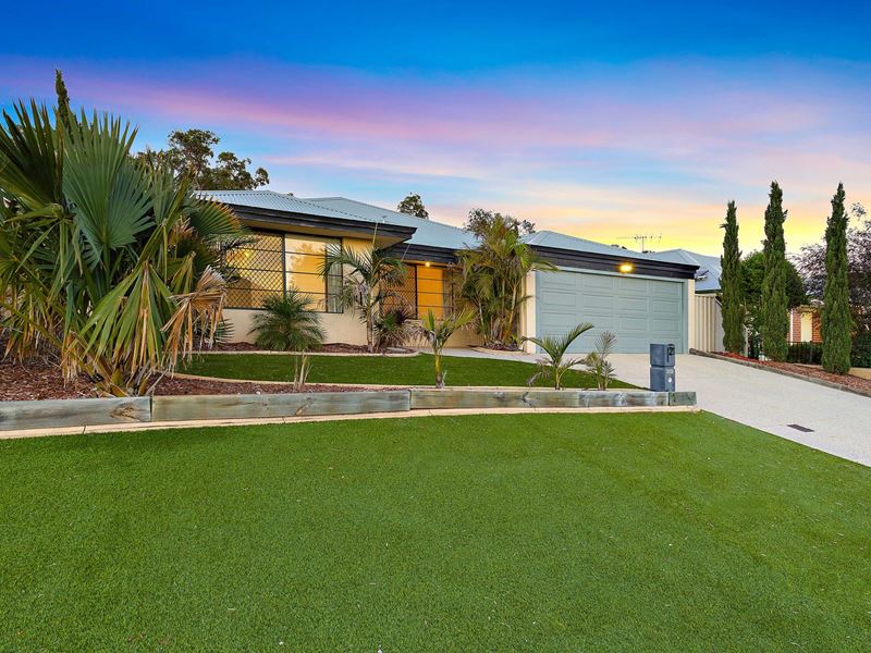 21 Stokesay St, Orelia WA 6167