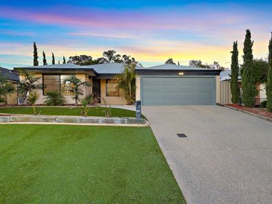 21 Stokesay St, Orelia WA 6167