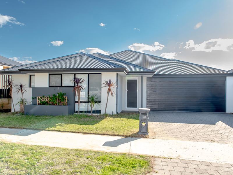 23 Bluebill Road, Banksia Grove WA 6031