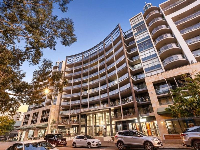 93/369 Hay Street, Perth WA 6000