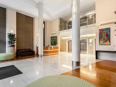 93/369 Hay Street, Perth WA 6000