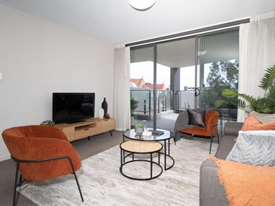 93/369 Hay Street, Perth WA 6000