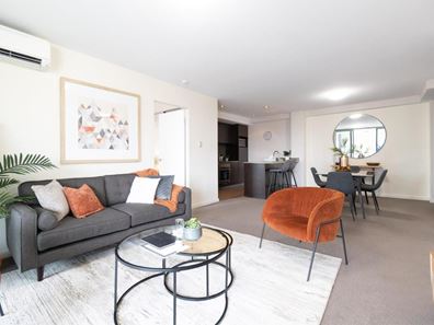 93/369 Hay Street, Perth WA 6000