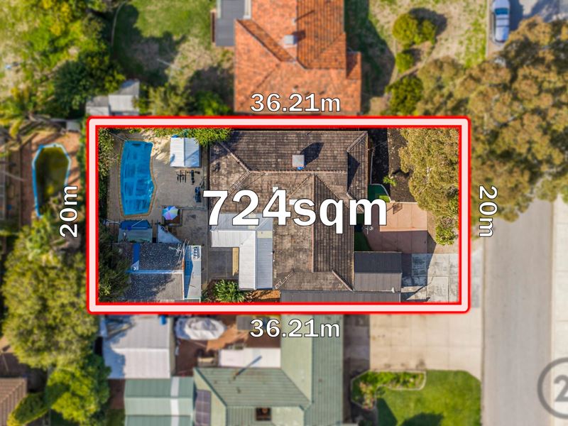 43 Luckhurst Drive, Mandurah