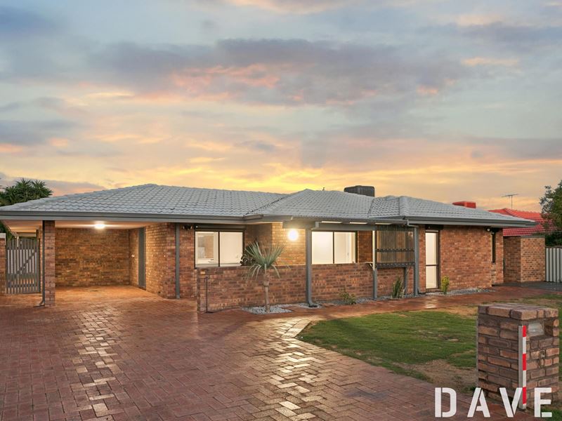6 Lambeth Place, Kingsley WA 6026