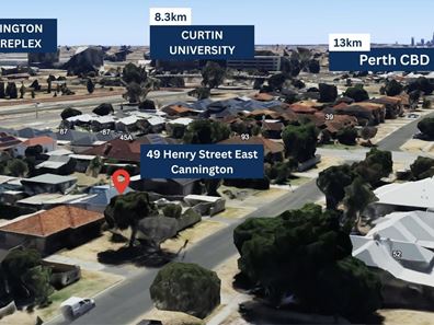 49 Henry Street, East Cannington WA 6107
