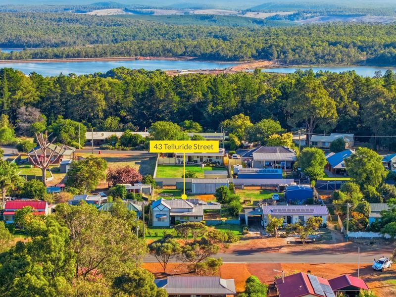 43 Telluride Street, Greenbushes