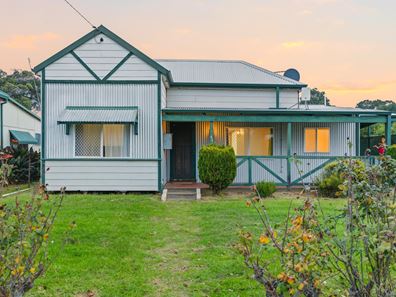 43 Telluride Street, Greenbushes WA 6254