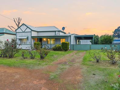 43 Telluride Street, Greenbushes WA 6254