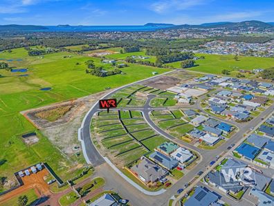 Proposed Lot 14 Brooks Garden Boulevard, Lange WA 6330