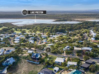 49 Panorama Drive, Preston Beach WA 6215