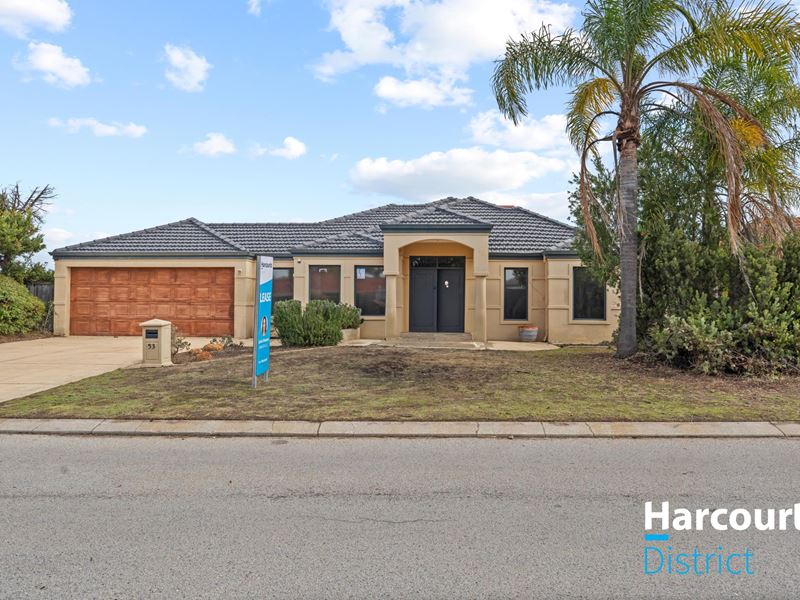 53 Star Bush Crescent, Ellenbrook