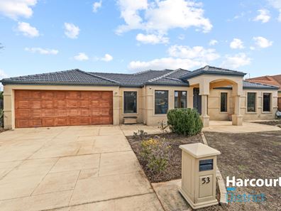 53 Star Bush Crescent, Ellenbrook WA 6069