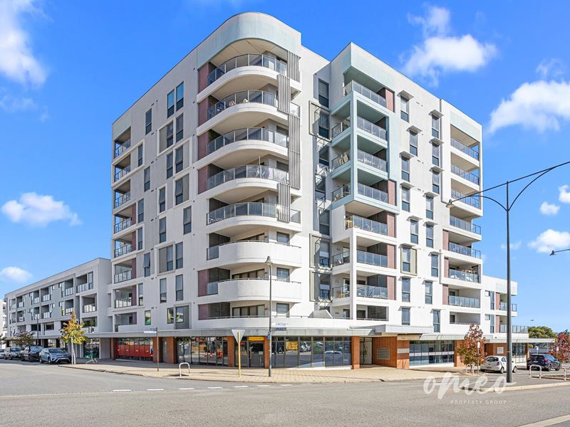 45/12 Junction Boulevard, Cockburn Central WA 6164