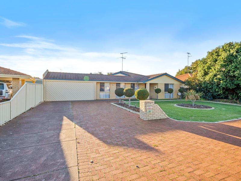 16 Pallinup Place, Dudley Park WA 6210