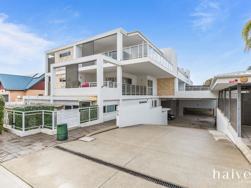 9/188 Loftus Street, North Perth
