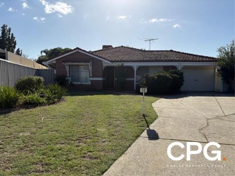 12 Calcite Place, Forrestfield