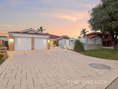 24 Naturaliste Boulevard, Iluka WA 6028