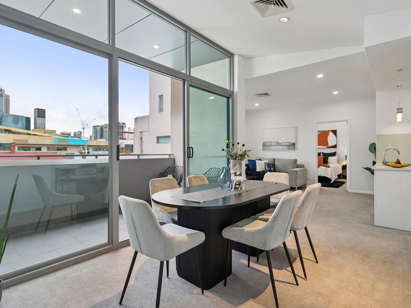 21/188 Newcastle Street, Perth WA 6000