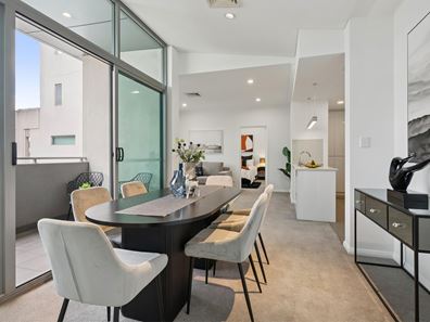 21/188 Newcastle Street, Perth WA 6000