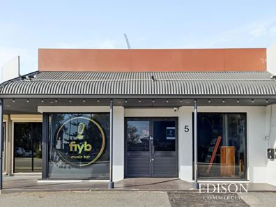 Unit 4 & 5/95 Queen Victoria Street, Fremantle WA 6160