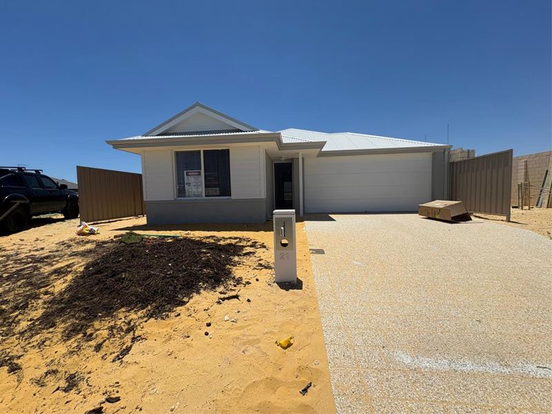 21 Sunglow St, Karnup
