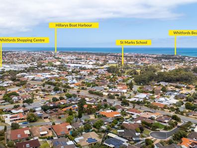 1 Barque Place, Kallaroo WA 6025