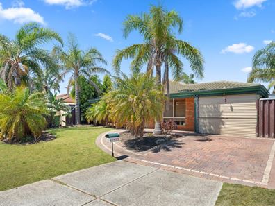 16 Azure Laneway, Warnbro WA 6169