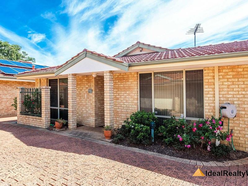 5/55 Mosaic Street, Shelley WA 6148