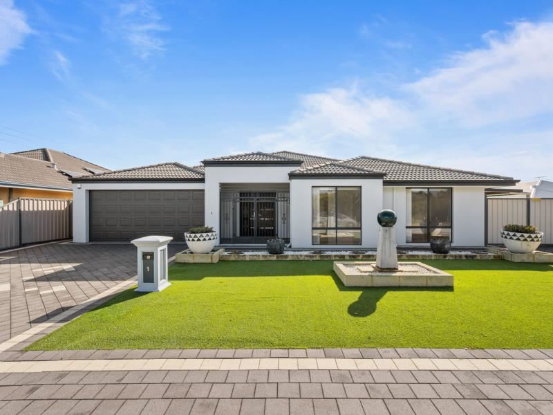 1 Cayenne Street, Wattle Grove